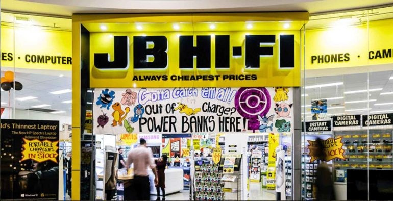 Jb hi deals fi stock